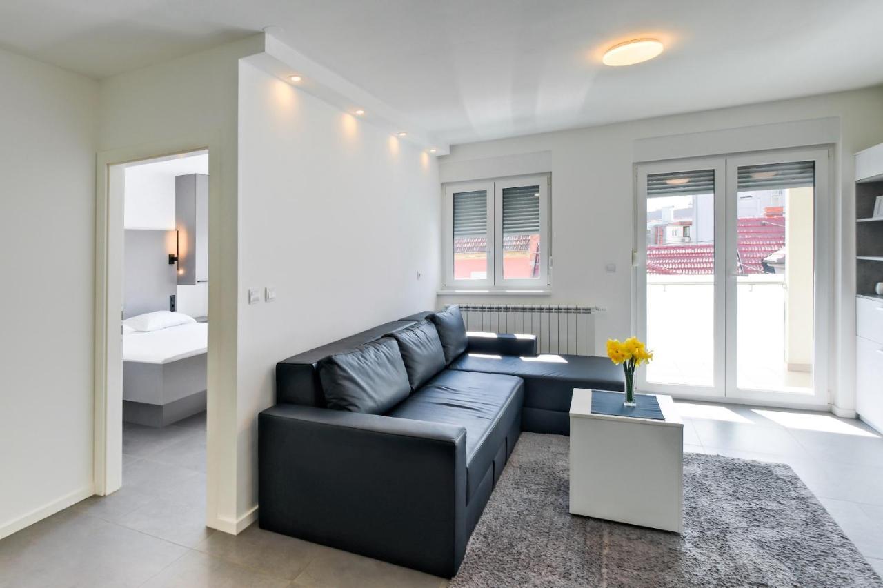 Apartment Zagreb, 0-24, Self Service Check-In, Free Parking Kültér fotó