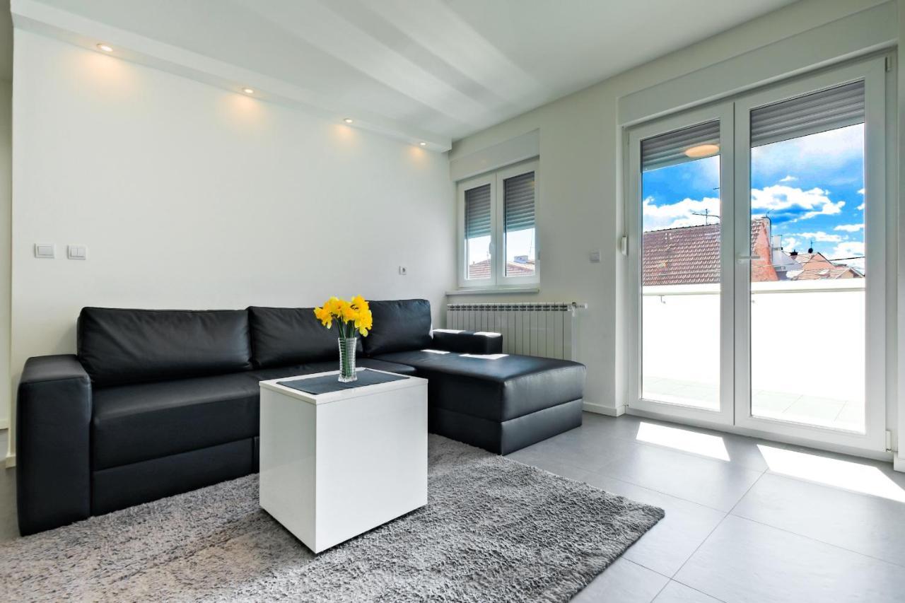 Apartment Zagreb, 0-24, Self Service Check-In, Free Parking Kültér fotó