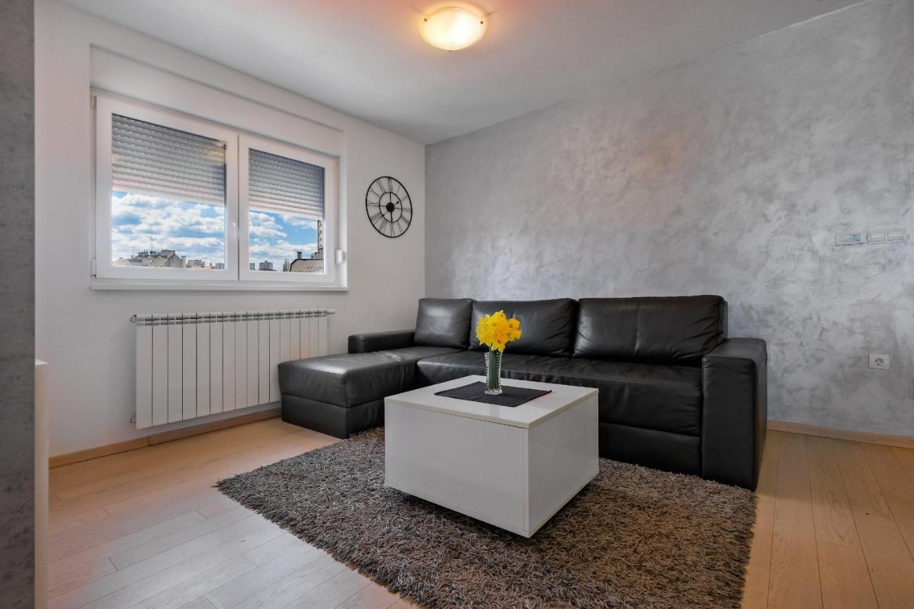Apartment Zagreb, 0-24, Self Service Check-In, Free Parking Kültér fotó