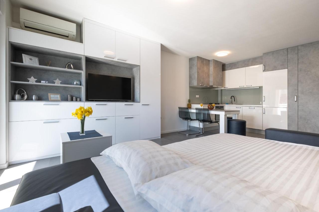 Apartment Zagreb, 0-24, Self Service Check-In, Free Parking Kültér fotó