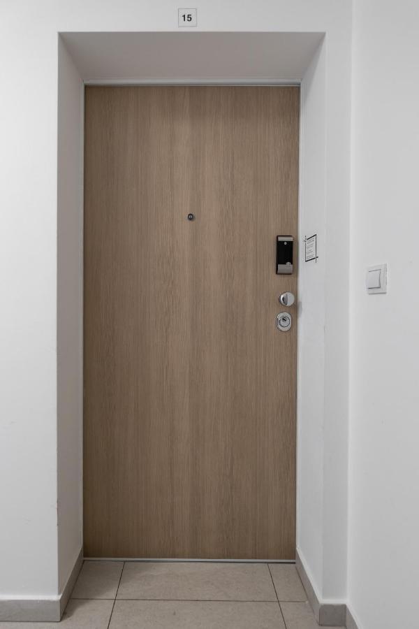 Apartment Zagreb, 0-24, Self Service Check-In, Free Parking Kültér fotó