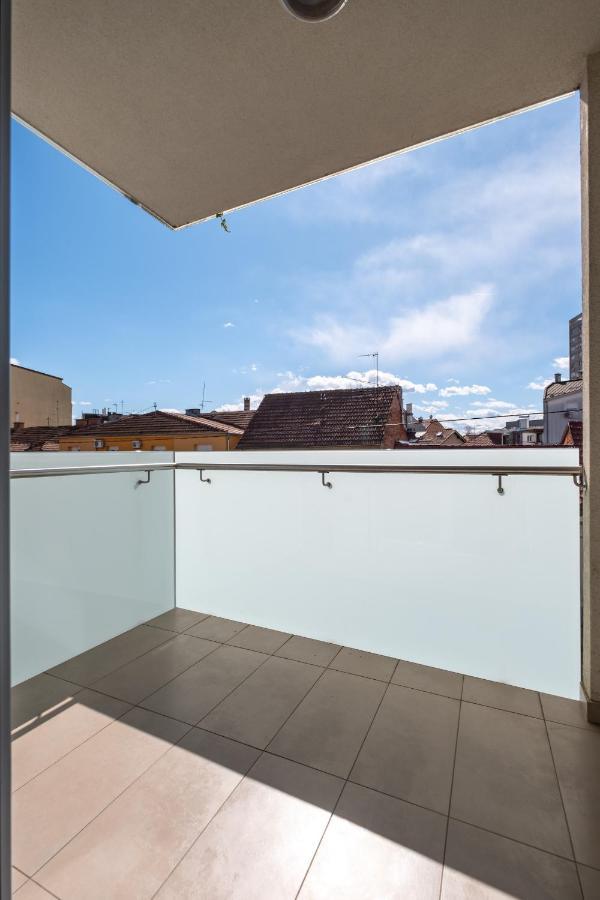 Apartment Zagreb, 0-24, Self Service Check-In, Free Parking Kültér fotó