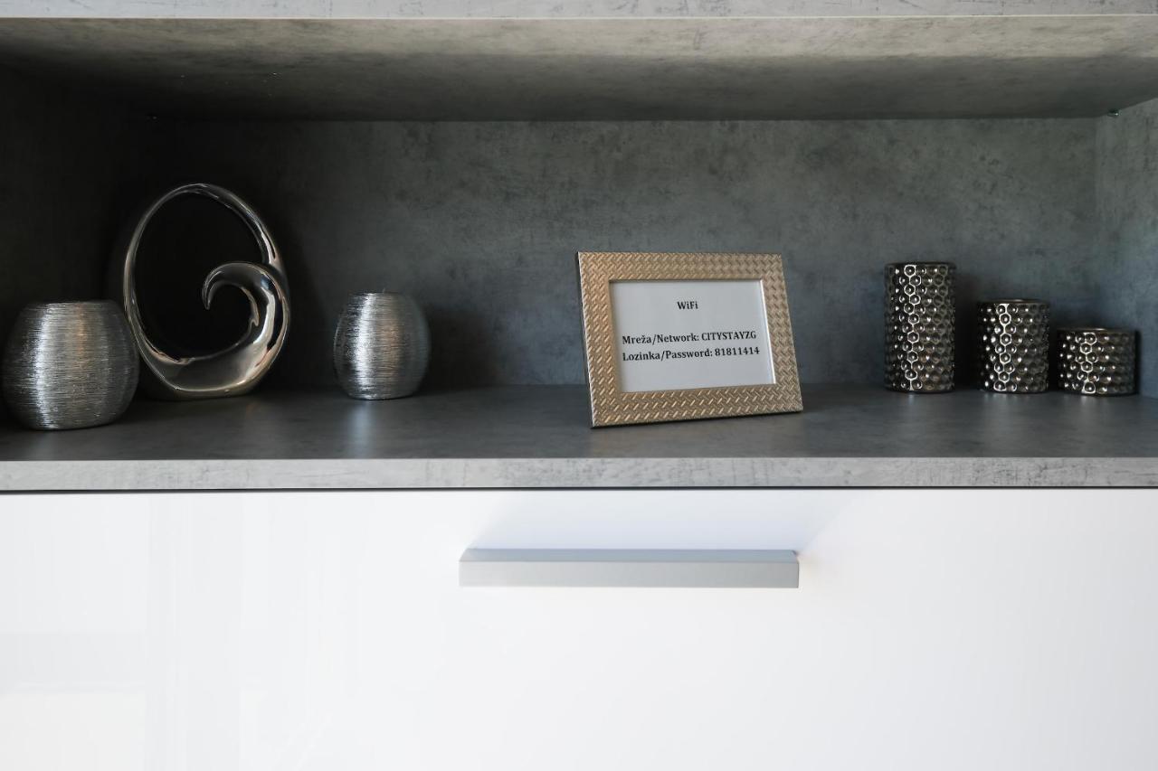 Apartment Zagreb, 0-24, Self Service Check-In, Free Parking Kültér fotó