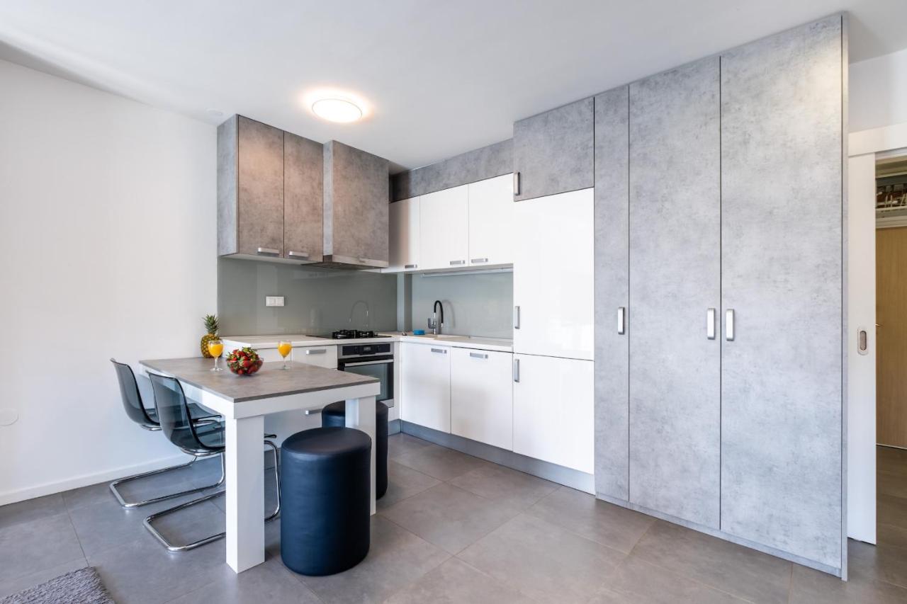 Apartment Zagreb, 0-24, Self Service Check-In, Free Parking Kültér fotó