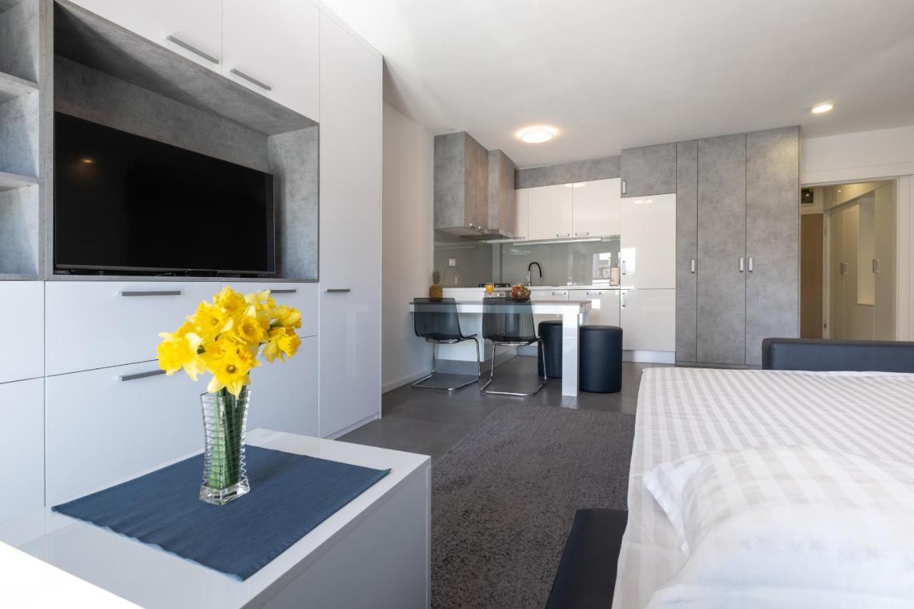 Apartment Zagreb, 0-24, Self Service Check-In, Free Parking Kültér fotó