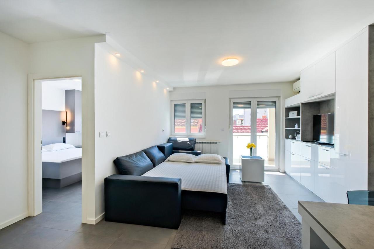 Apartment Zagreb, 0-24, Self Service Check-In, Free Parking Kültér fotó