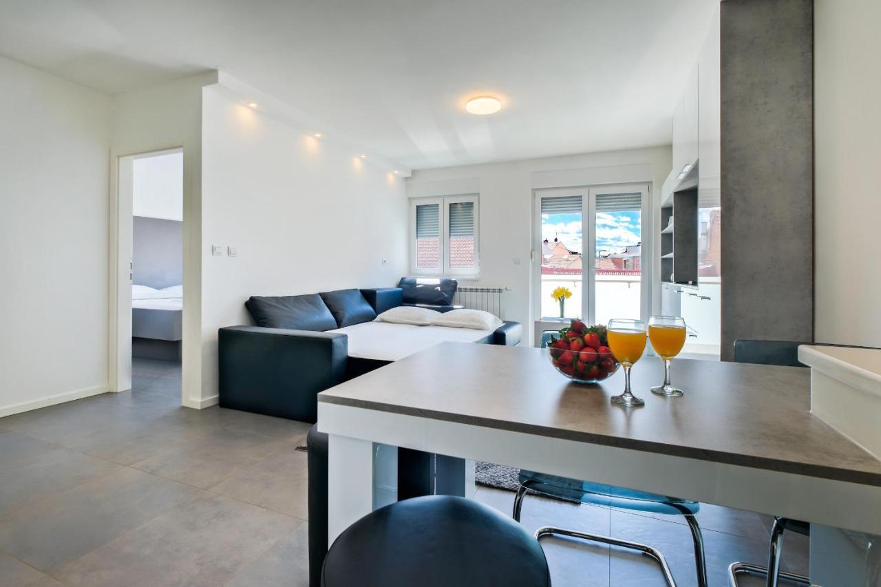 Apartment Zagreb, 0-24, Self Service Check-In, Free Parking Kültér fotó