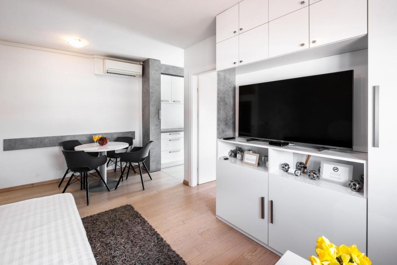 Apartment Zagreb, 0-24, Self Service Check-In, Free Parking Kültér fotó