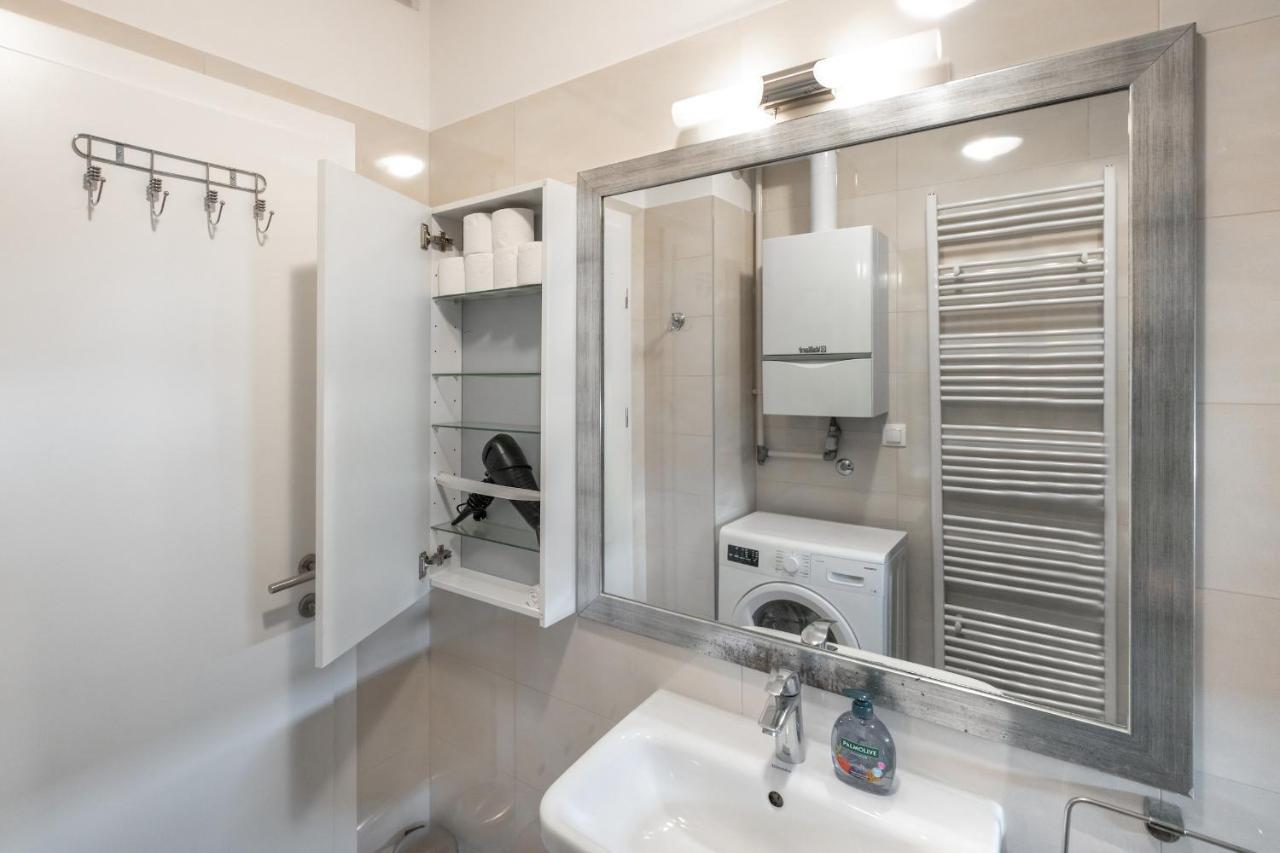 Apartment Zagreb, 0-24, Self Service Check-In, Free Parking Kültér fotó