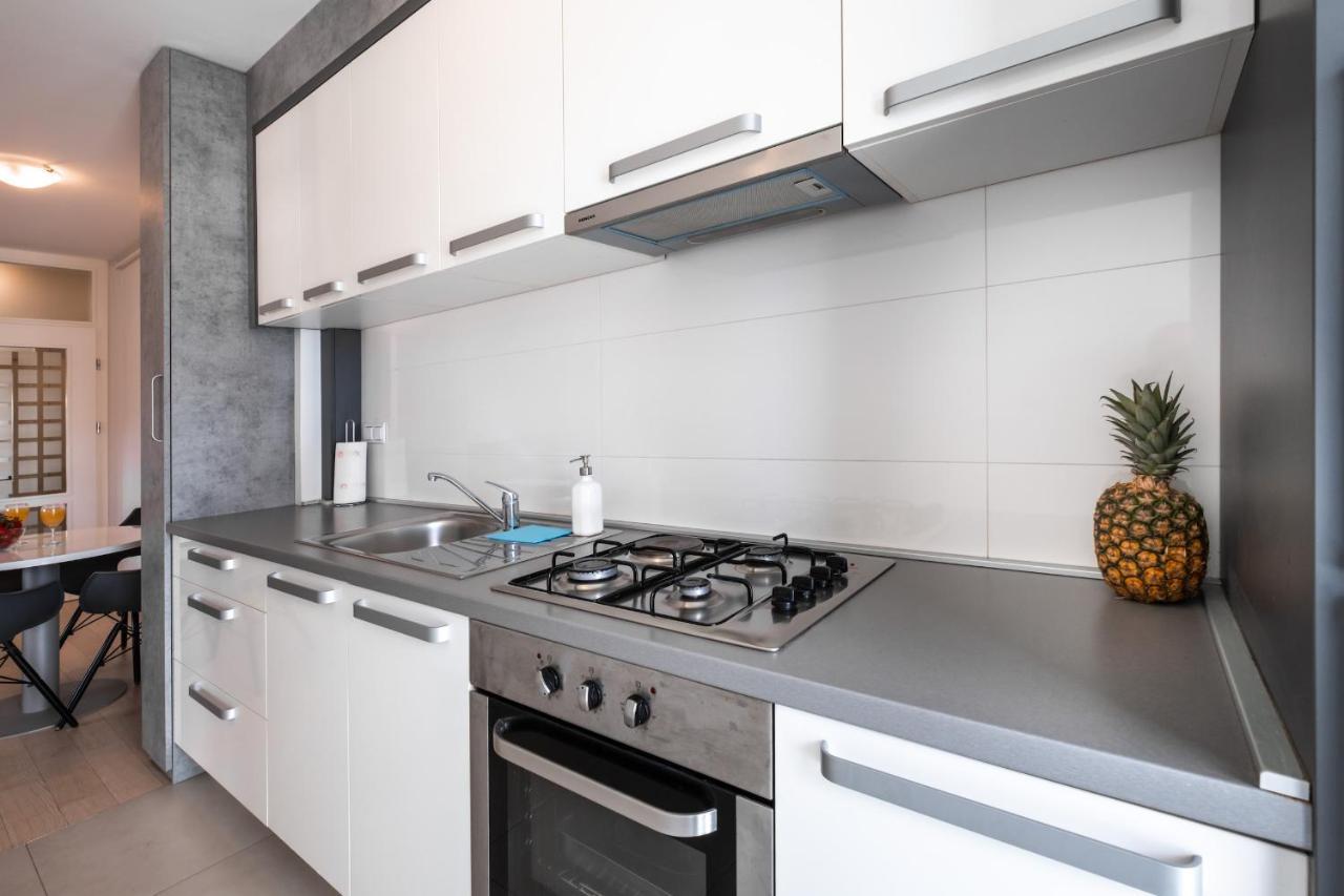 Apartment Zagreb, 0-24, Self Service Check-In, Free Parking Kültér fotó