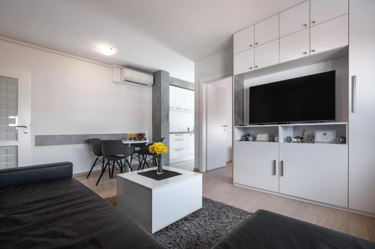 Apartment Zagreb, 0-24, Self Service Check-In, Free Parking Kültér fotó
