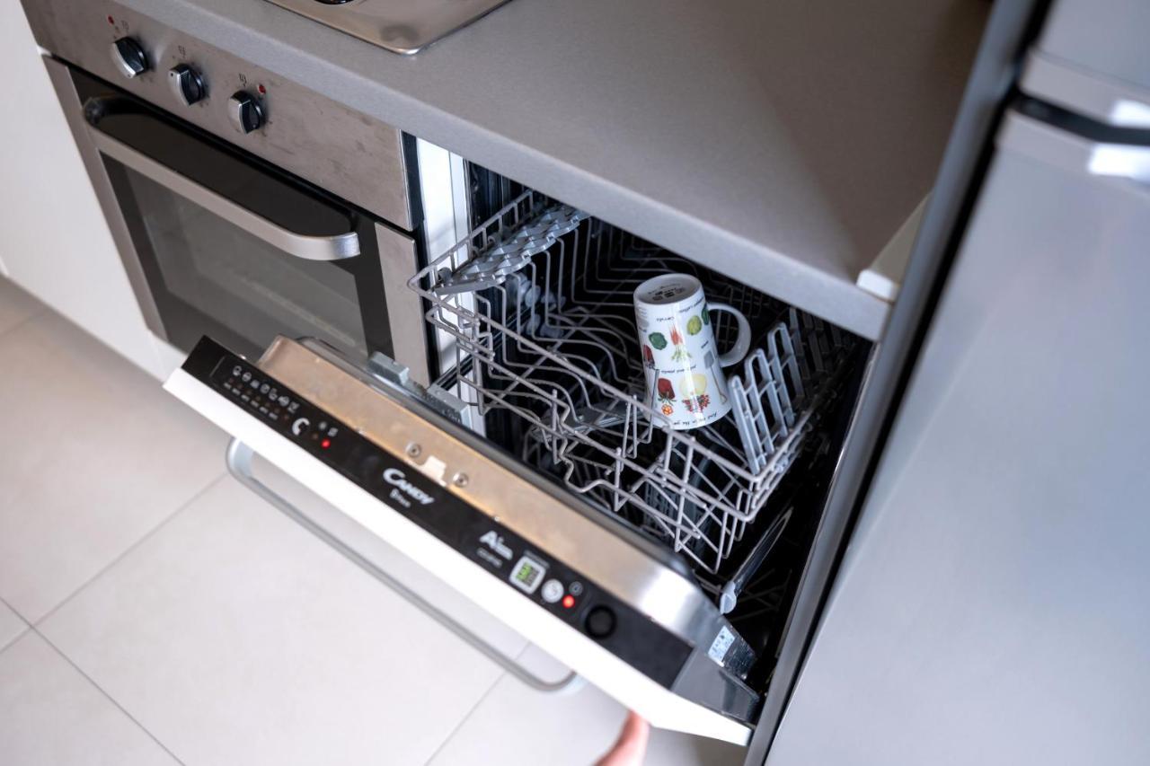 Apartment Zagreb, 0-24, Self Service Check-In, Free Parking Kültér fotó